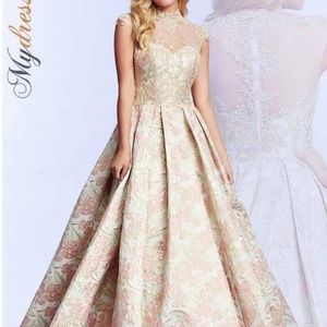 Mac Duggal Ball Gown